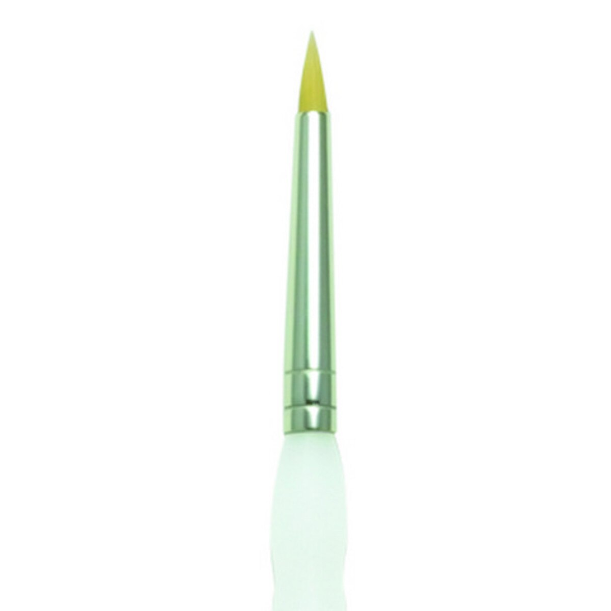 Royal & Langnickel Soft Grip Golden Taklon Round Brush